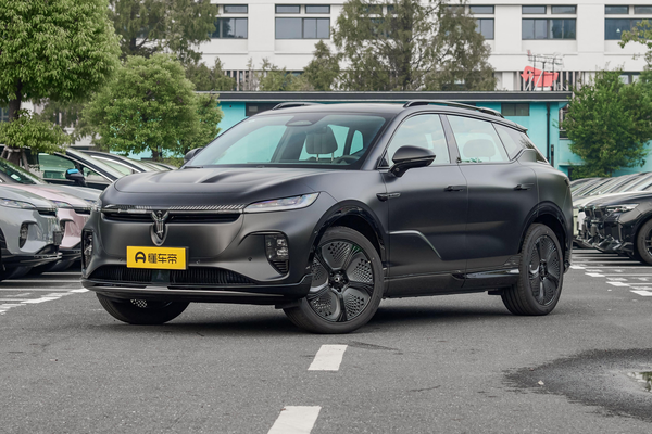 岚图知音 2024款 超长续航智享版厂商_基本信息图