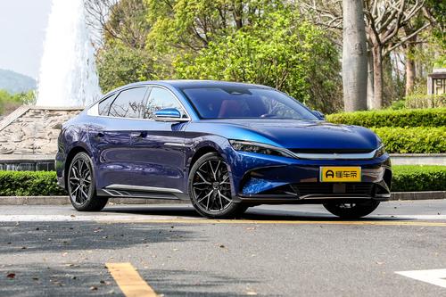 2022款比亚迪汉EV正式上市！续航达715km，售26.98万起，值得买吗