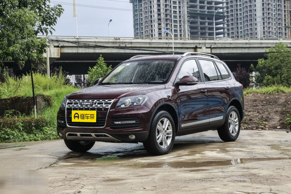 野马T70 2016款 升级版 1.8T CVT进取型厂商_基本信息图