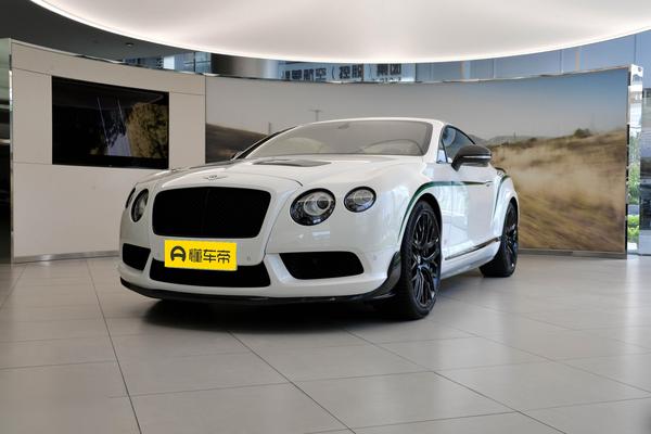 欧陆 2015款 6.0T GT W12 敞篷极致版厂商_基本信息图