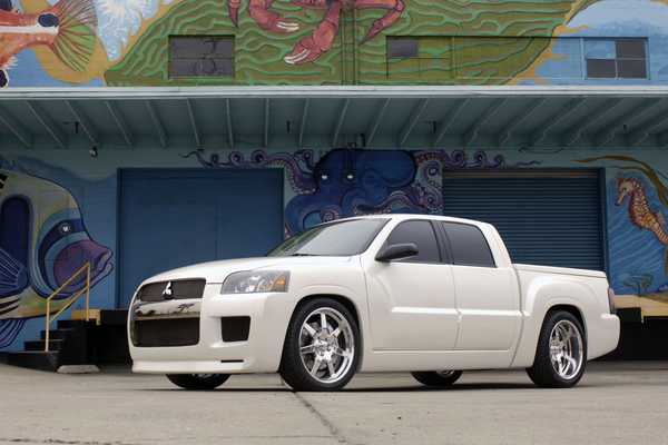 Street Raider 2005款 基本型厂商_基本信息图