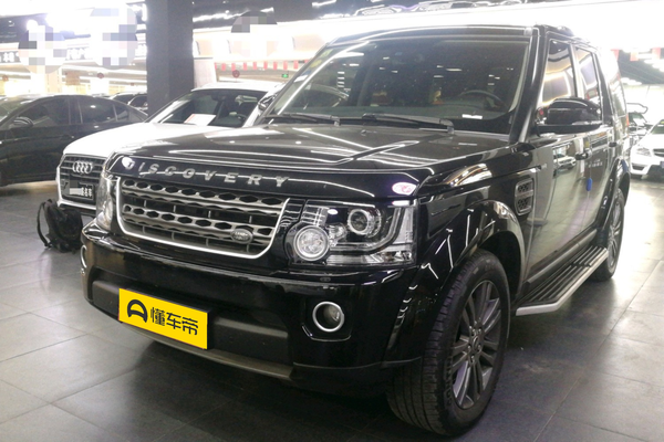 发现 2016款 3.0 SDV6 曜黑典藏版 HSE 柴油版巡航系统_辅助/操控配置图