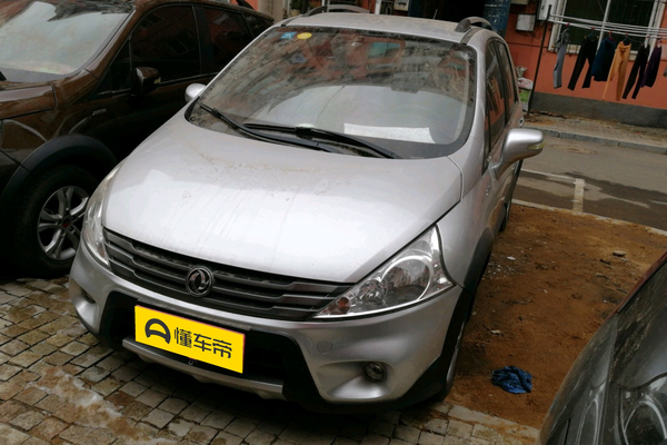 景逸 2012款 XL 1.5L 手动尊享型厂商_基本信息图