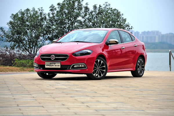 菲翔 2015款 1.4T 自动跃享版厂商_基本信息图