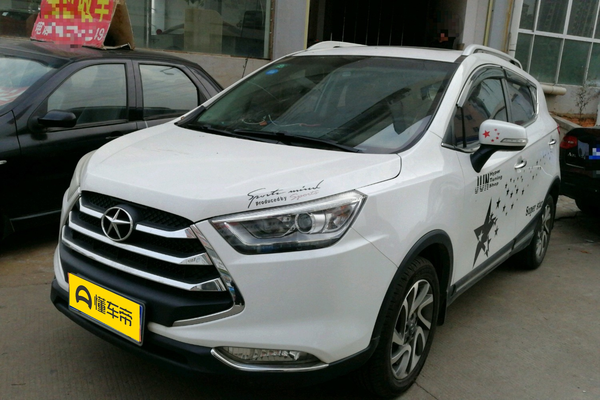 瑞风S3 2016款 1.5L 手动豪华智能型厂商_基本信息图