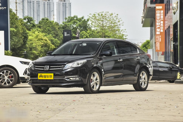 众泰Z560 2017款 1.5T 手动尊贵型厂商_基本信息图