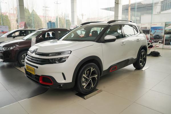 天逸 C5 AIRCROSS 2019款 380THP 进享型级别_基本信息图