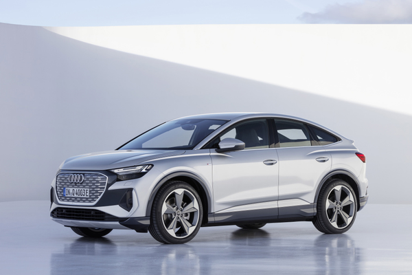 奥迪Q4 e-tron Sportback(海外) 2021款 50 quattro S line厂商_基本信息图
