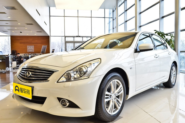 英菲尼迪G系 2013款 G25 Sedan 豪华运动版厂商_基本信息图