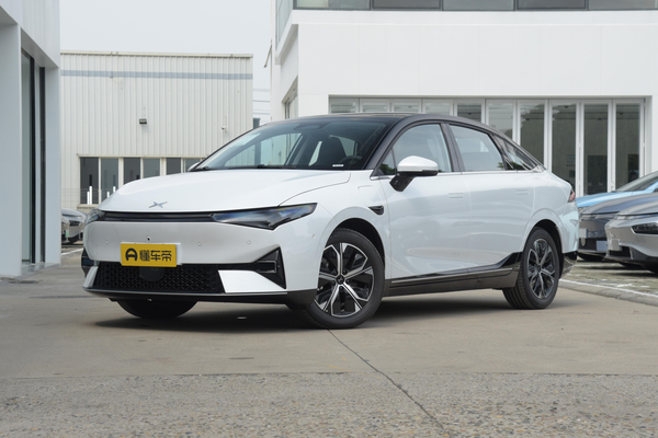 小鹏P5 2022款 550P厂商_基本信息图