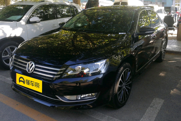 帕萨特 2014款 1.8TSI DSG御尊版变速箱_基本信息图