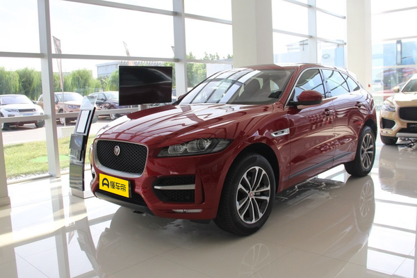 捷豹F-PACE 2016款 2.0T 两驱R-Sport运动版发动机_基本信息图