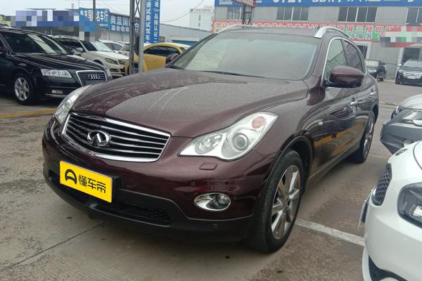 英菲尼迪EX 2013款 EX37厂商_基本信息图