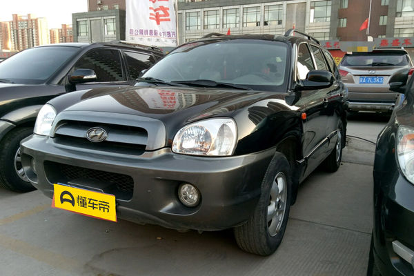 圣达菲经典 2008款 1.8T 汽油手动两驱豪华型厂商_基本信息图