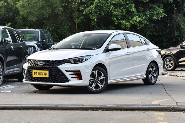 艾瑞泽5 PLUS 2023款 1.5L CVT新动版厂商_基本信息图