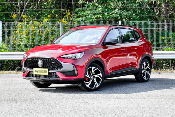 MG领航 2021款 300TGI 自动两驱Trophy智尊版厂商_基本信息图