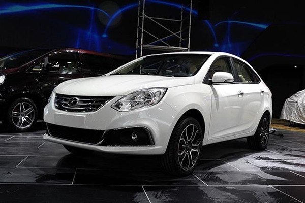 和悦A30 2013款 1.5L 手动豪华智能型 国IV厂商_基本信息图