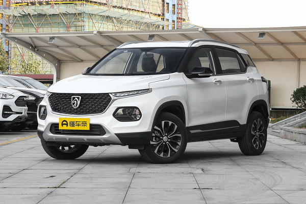 宝骏510 2021款 1.5L 手动优享型厂商_基本信息图