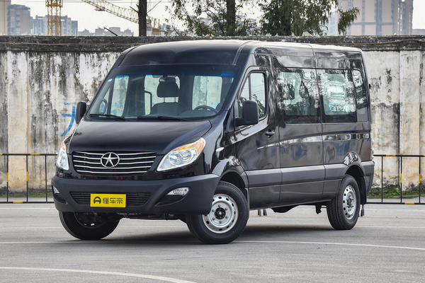 星锐 2022款 2.0T柴油节油王PLUS快运版中轴5-7座厂商_基本信息图