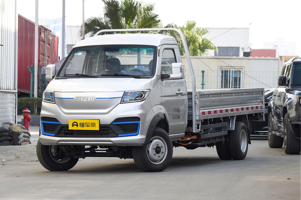 鑫源T5L EV 2023款 标准型3.7米栏板纯电续航里程(km)_基本信息图