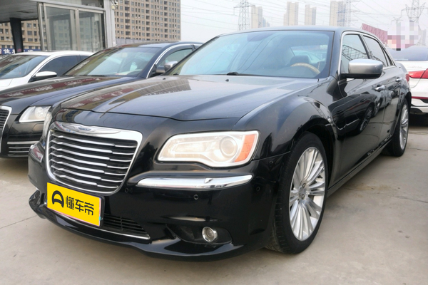 克莱斯勒300C(进口) 2013款 3.6L 尊适版厂商_基本信息图