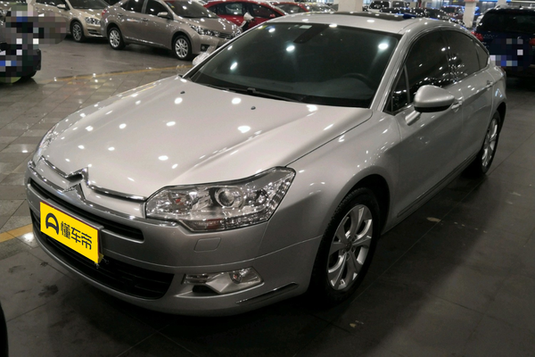 雪铁龙C5 2011款 2.3L 自动尊驭型能源类型_基本信息图