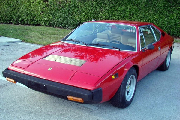 Dino 1974款 基本型厂商_基本信息图