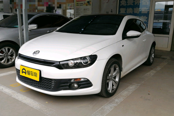 尚酷 2011款 2.0TSI R-Line级别_基本信息图