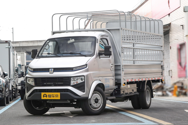 远程锋锐F3E 2023款 F3E仓栅车宁德55.7kWh厂商_基本信息图