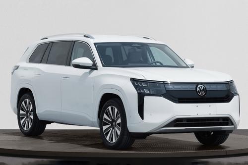 大众上硬菜！全新途昂Pro将上市，内外大升级，没买车的有盼头了