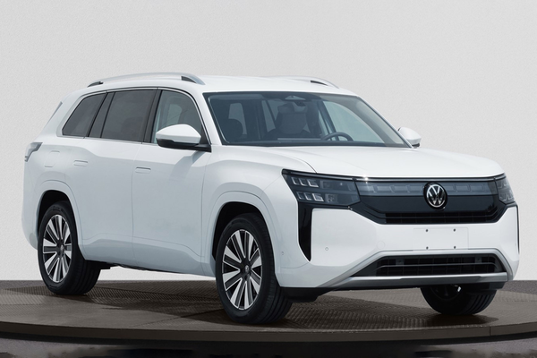 途昂 2025款 PRO 380TSI 两驱基本型厂商_基本信息图