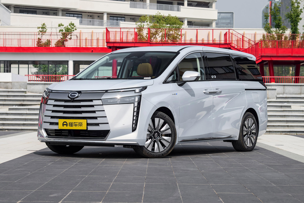 传祺E8 PHEV 2024款 2.0ATK  150km 龙腾星夜+上市时间_基本信息图