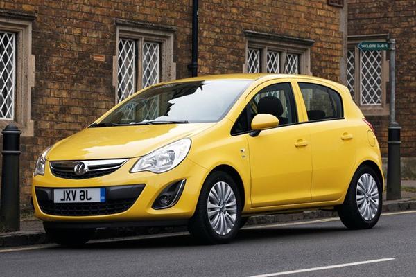 沃克斯豪尔Corsa 2019款 Ultimate厂商_基本信息图