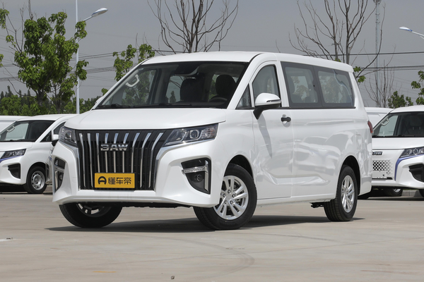 锐胜王牌M7 2023款 1.6L豪华营运版 手动长轴 7座最大马力(Ps)_发动机图