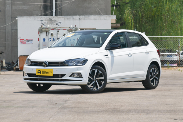 Polo 2023款 改款 Plus 1.5L 自动潮酷智尊版厂商_基本信息图
