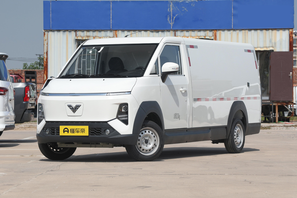 雷驰·信V70 2024款 厢式货车41.86kWh 亿纬锂能充电时间(小时)_基本信息图