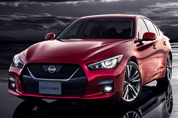 Skyline 2019款 GT厂商_基本信息图