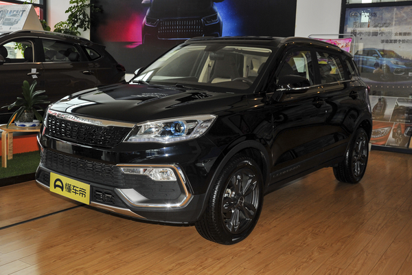 猎豹CS9 2018款 1.5T 手动劲风型厂商_基本信息图