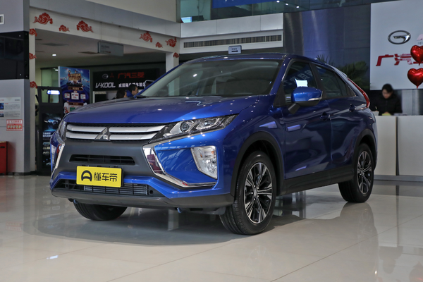 奕歌 2018款 1.5T CVT两驱无畏版厂商_基本信息图