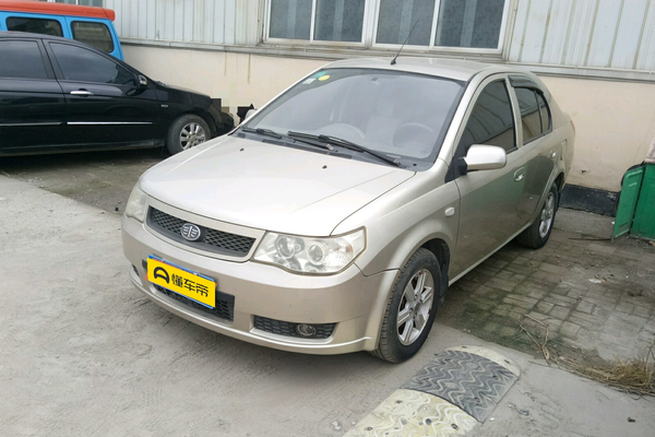 威志 2007款 三厢 1.5L 手动豪华型厂商_基本信息图
