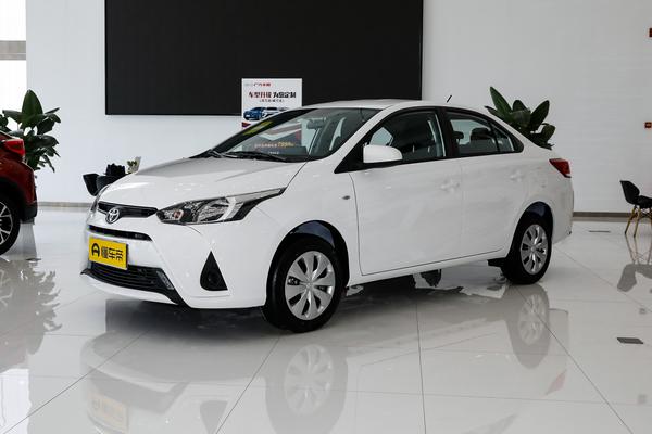 YARIS L 致享 2021款 1.5L CVT尊贵版厂商_基本信息图