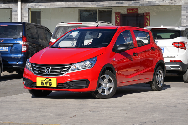 宝骏310 2016款 1.2L 手动超值型厂商_基本信息图