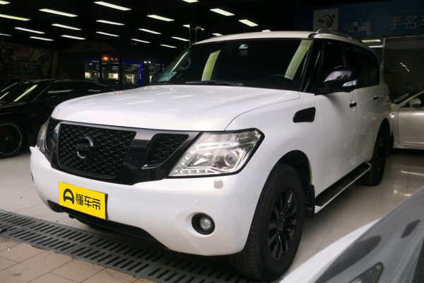 途乐 2014款 5.6L LE上市时间_基本信息图
