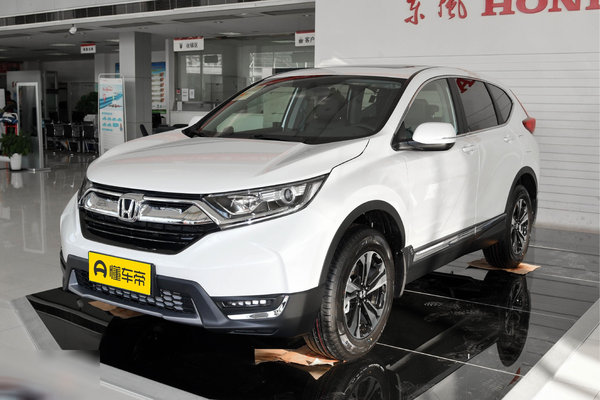 本田CR-V 2017款 240TURBO CVT四驱豪华版整备质量(kg)_车身图