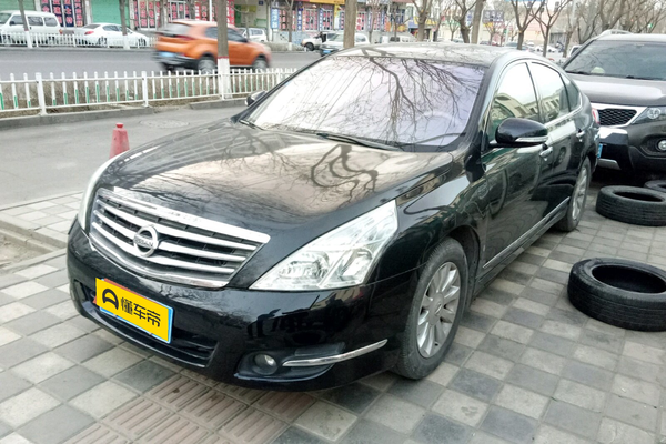 天籁 2004款 350JM-VIP厂商_基本信息图