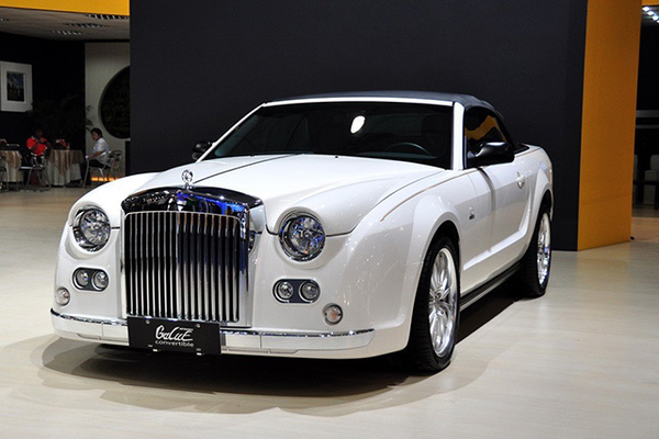 嘉路 2010款 3.7L 敞篷版最大功率(kW)_基本信息图