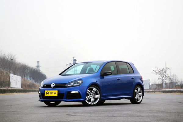 高尔夫(进口) 2011款 2.0TSI R厂商_基本信息图