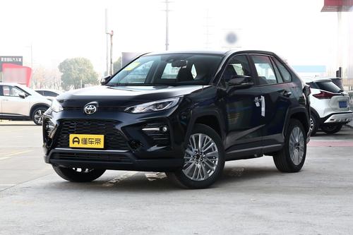 详解广丰威兰达：17.18万起，搭载2.0L+CVT组合，适合家用