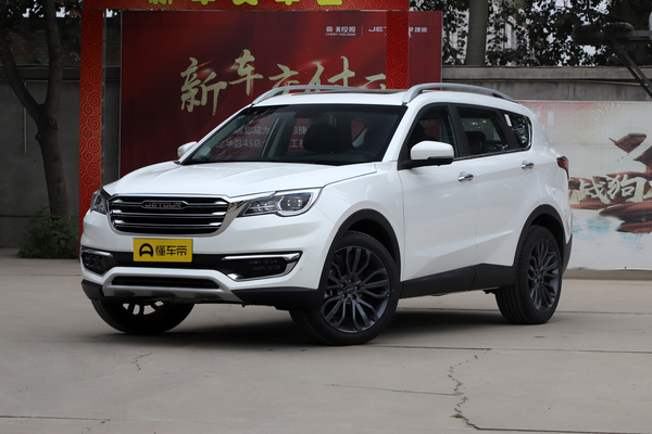 捷途X70 2019款 1.5T DCT尊行版发动机_基本信息图