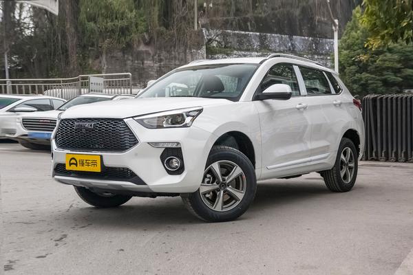 哈弗H6 Coupe 2020款 智联版 1.5T 手动两驱舒适型级别_基本信息图